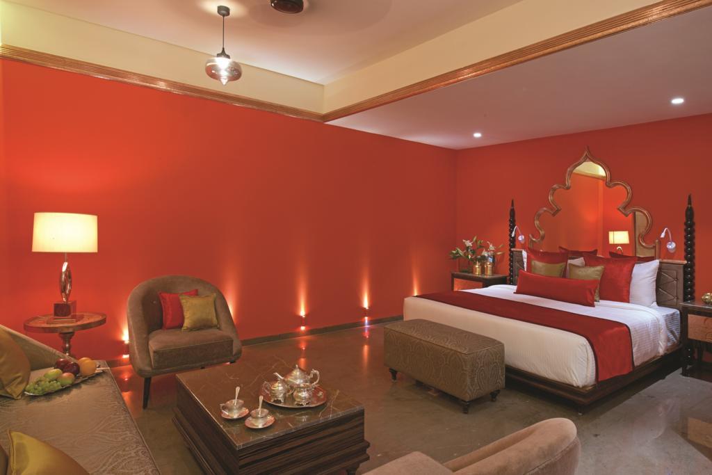 Hotel Lakend Udaipur Bagian luar foto